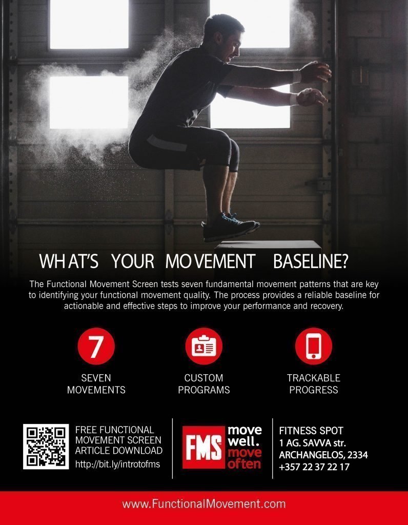 Fitness Spot Gym Γυμναστήριο